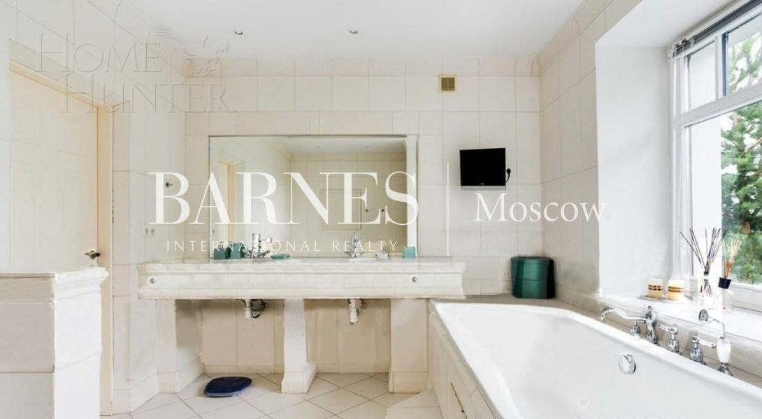 2-этажный коттедж 420 м² с отделкой