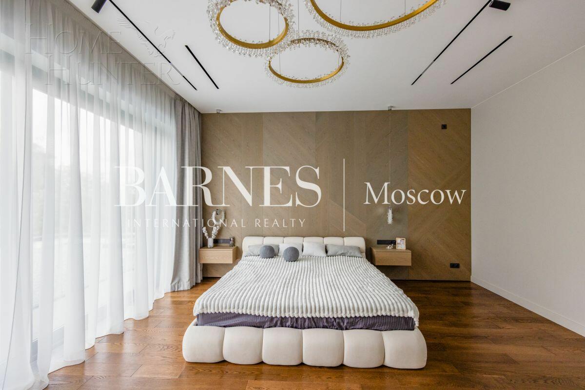 2-этажный коттедж 507.3 м² с отделкой