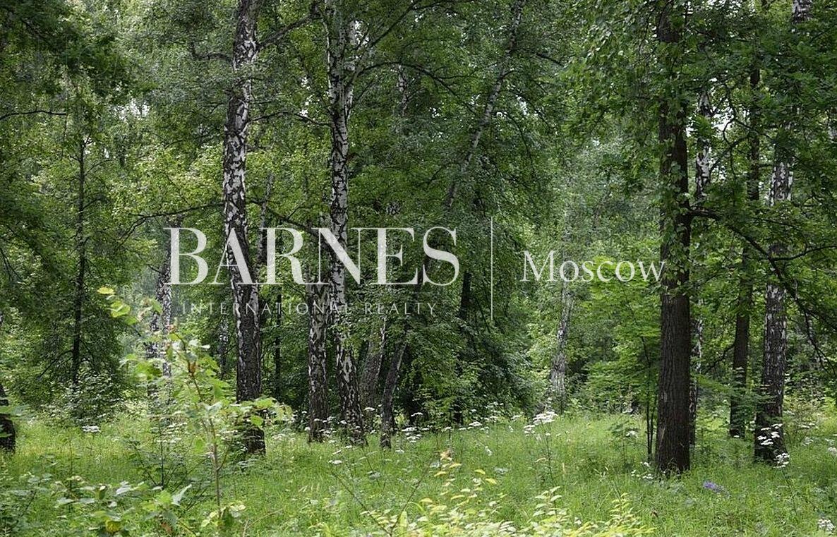 Участок 22 сот. в охраняемом поселке