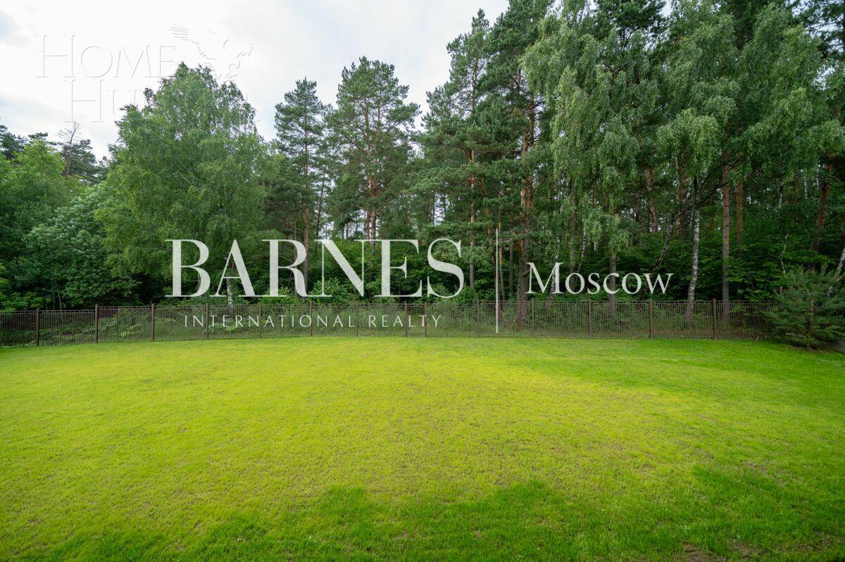 2-этажный коттедж 596 м² без отделки