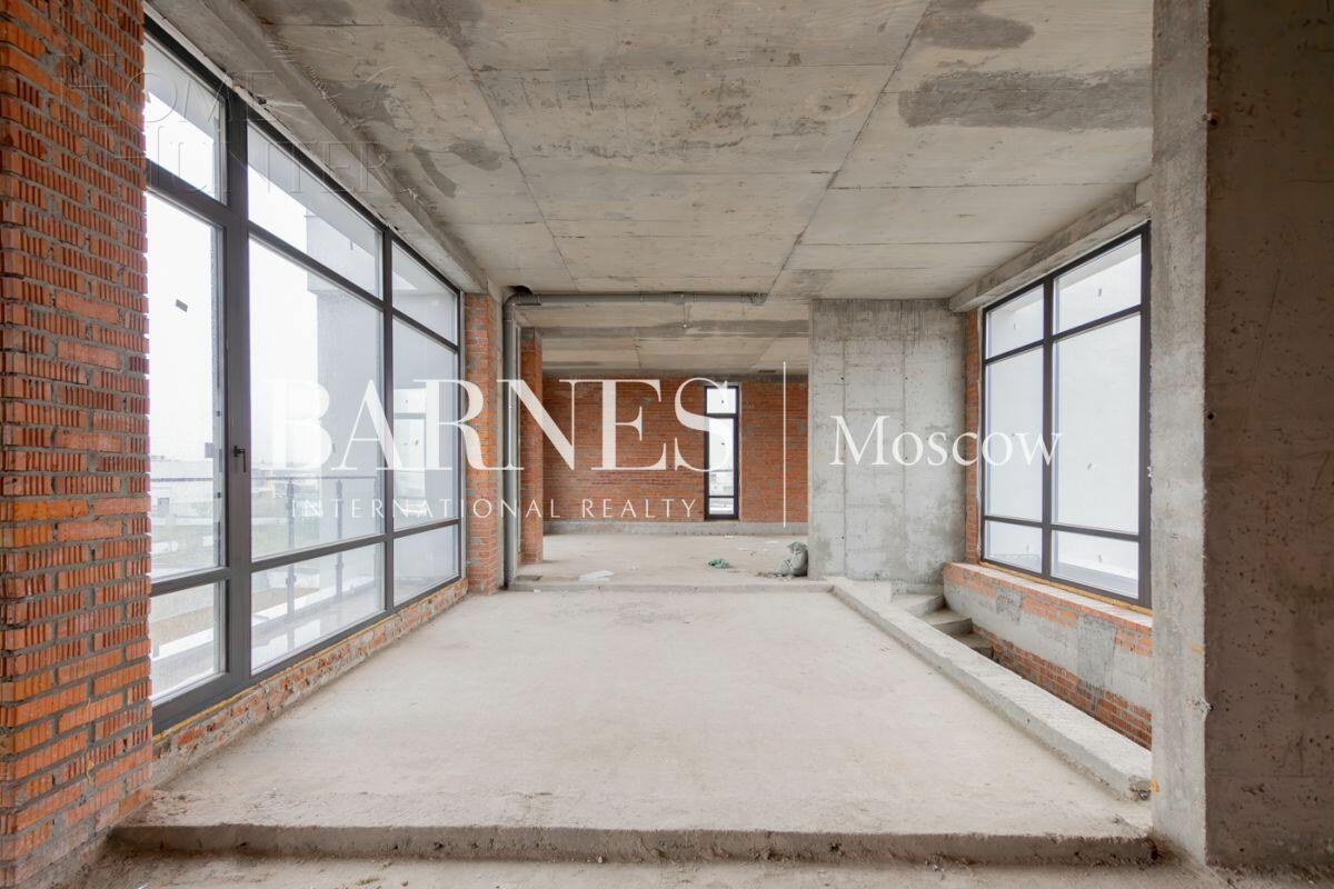 2-этажный коттедж 427 м² без отделки