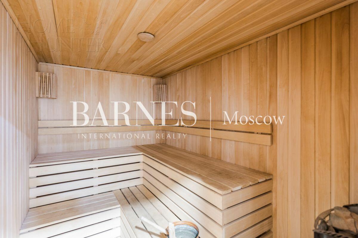 2-этажный коттедж 430 м² с отделкой