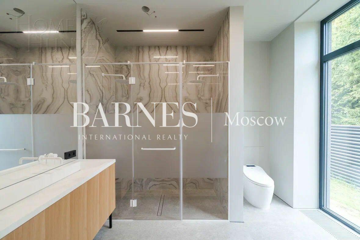 2-этажный коттедж 500 м² с отделкой