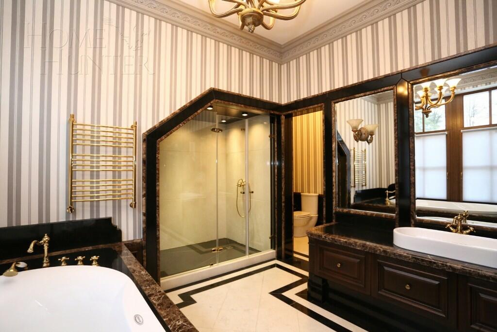 2-этажный коттедж 2 164 м² с отделкой