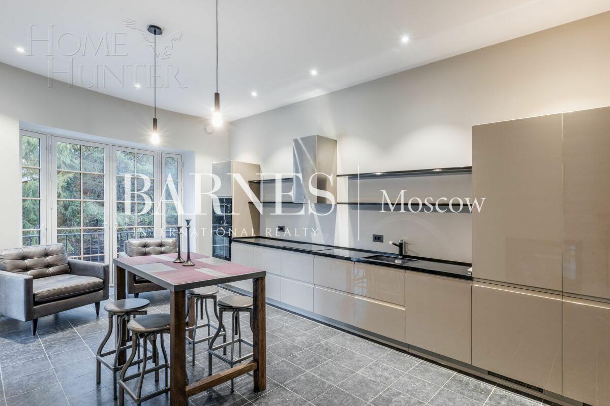 2-этажный коттедж 467 м² с отделкой