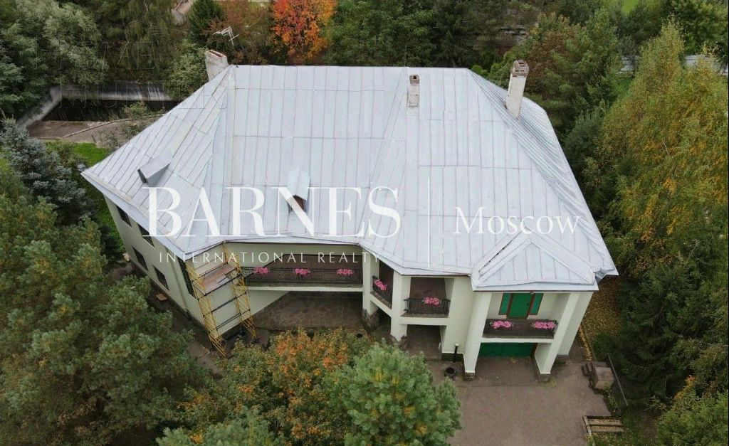 2-этажный коттедж 785 м² с отделкой