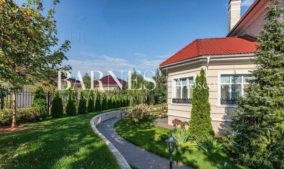 2-этажный коттедж 613 м² с отделкой