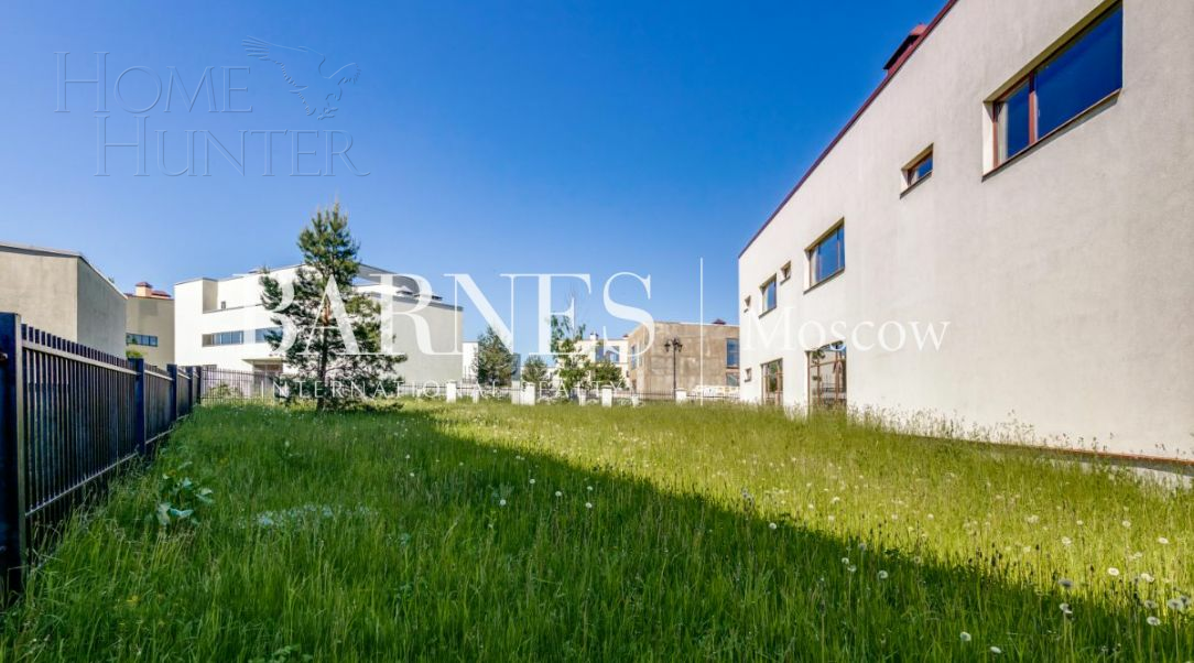 2-этажный коттедж 1 167 м² без отделки