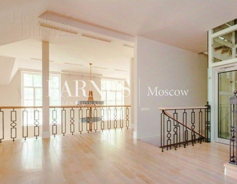 2-этажный коттедж 1 200 м² с отделкой