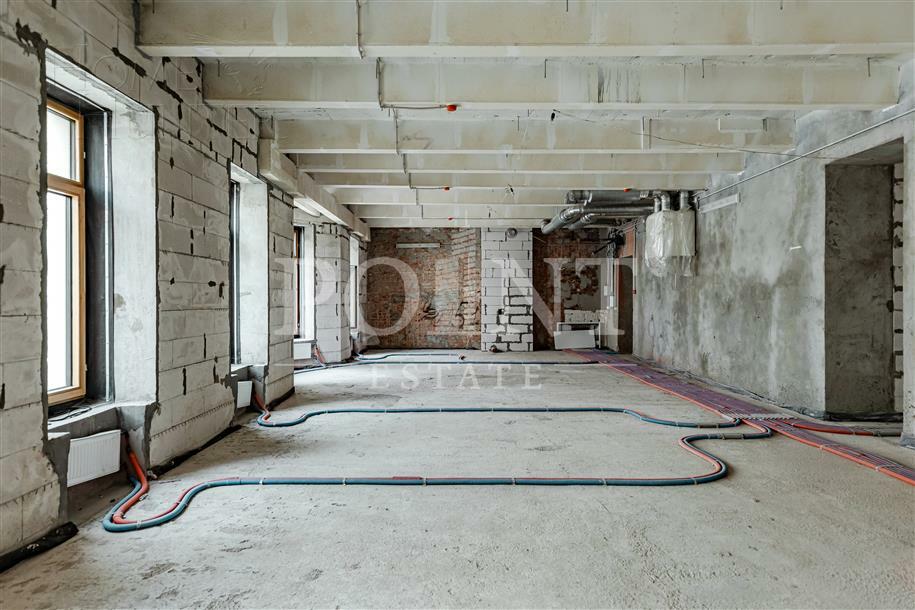 4-КОМН. КВАРТИРА БЕЗ ОТДЕЛКИ 168.4 М² НА 5 ЭТАЖЕ