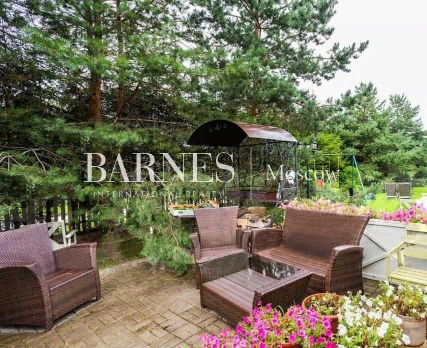 2-этажный коттедж 420 м² с отделкой