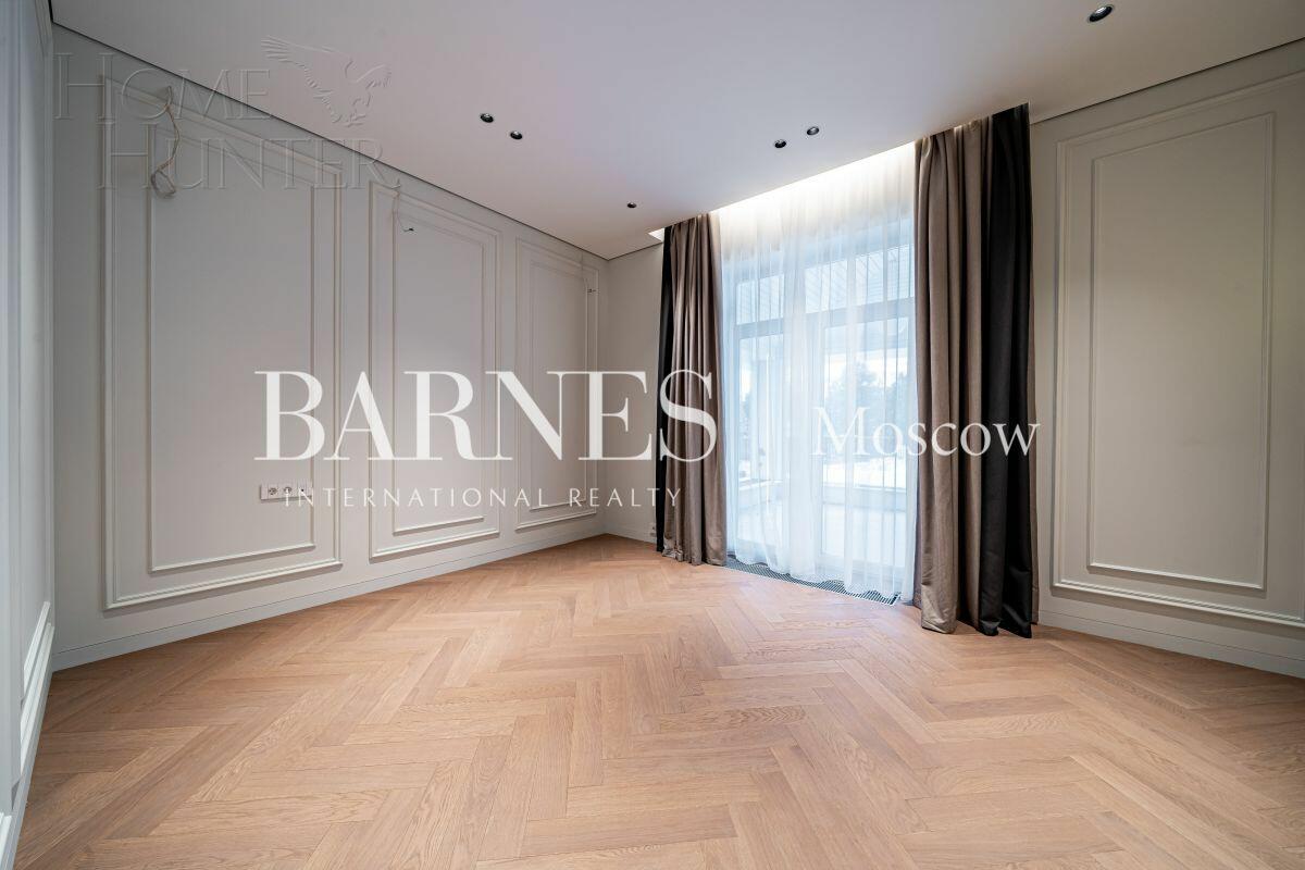 2-этажный коттедж 491 м² с отделкой