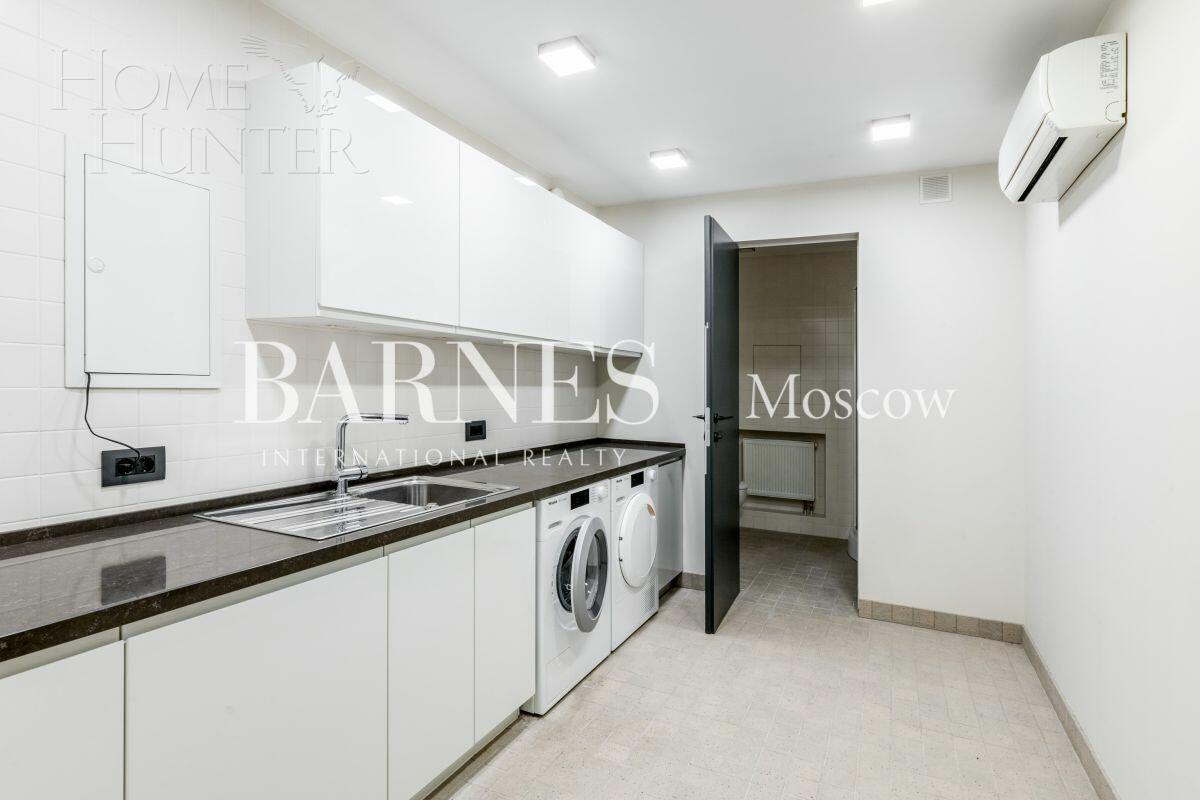 2-этажный коттедж 467 м² с отделкой