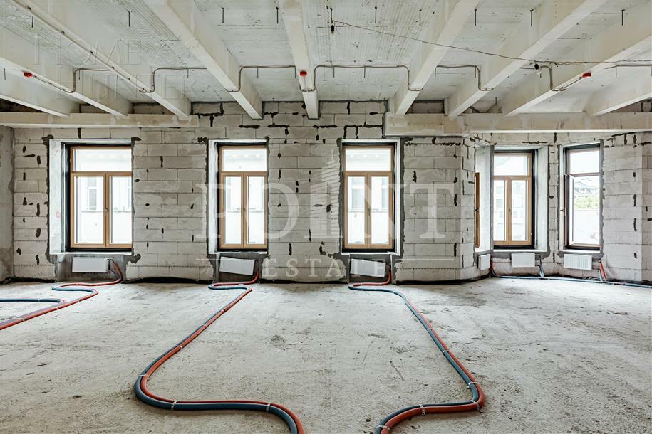 4-КОМН. КВАРТИРА БЕЗ ОТДЕЛКИ 168.4 М² НА 5 ЭТАЖЕ