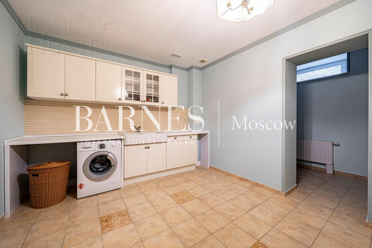 2-этажный коттедж 471 м² с отделкой