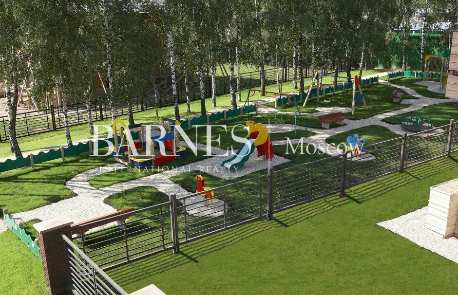 Участок 28.69 сот. в охраняемом поселке