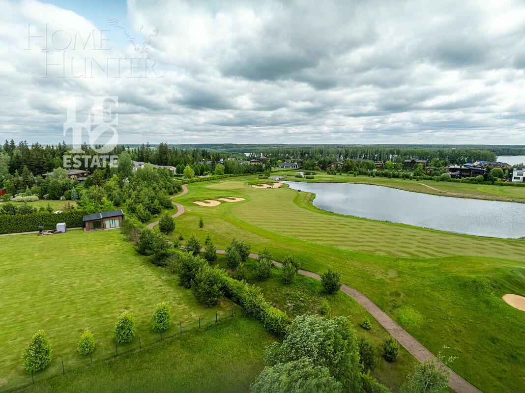 Участок 49.81 сот. в охраняемом поселке