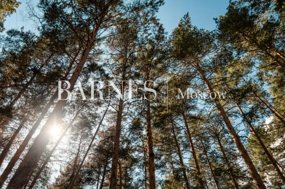 Участок 55 сот. в охраняемом поселке