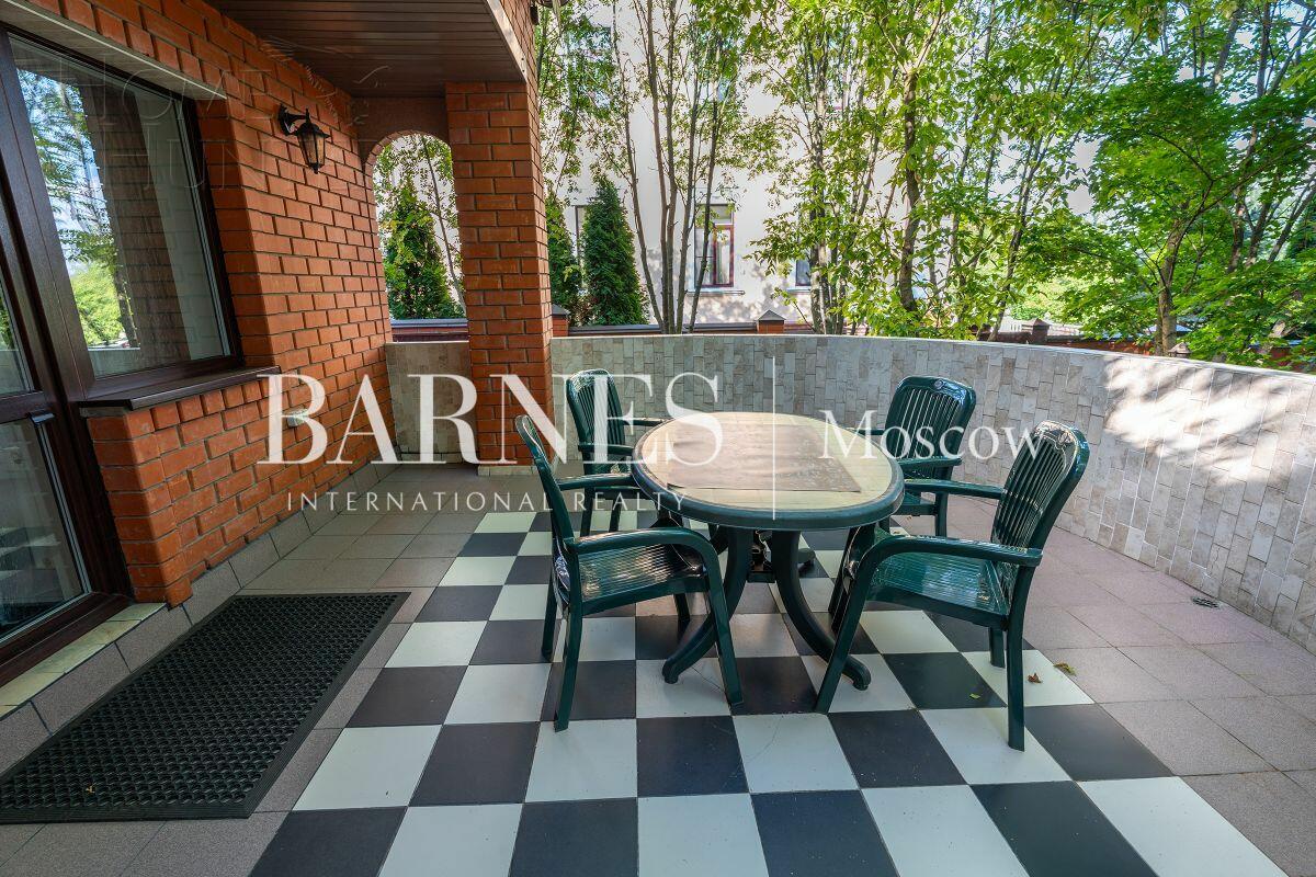 2-этажный коттедж 312 м² с отделкой