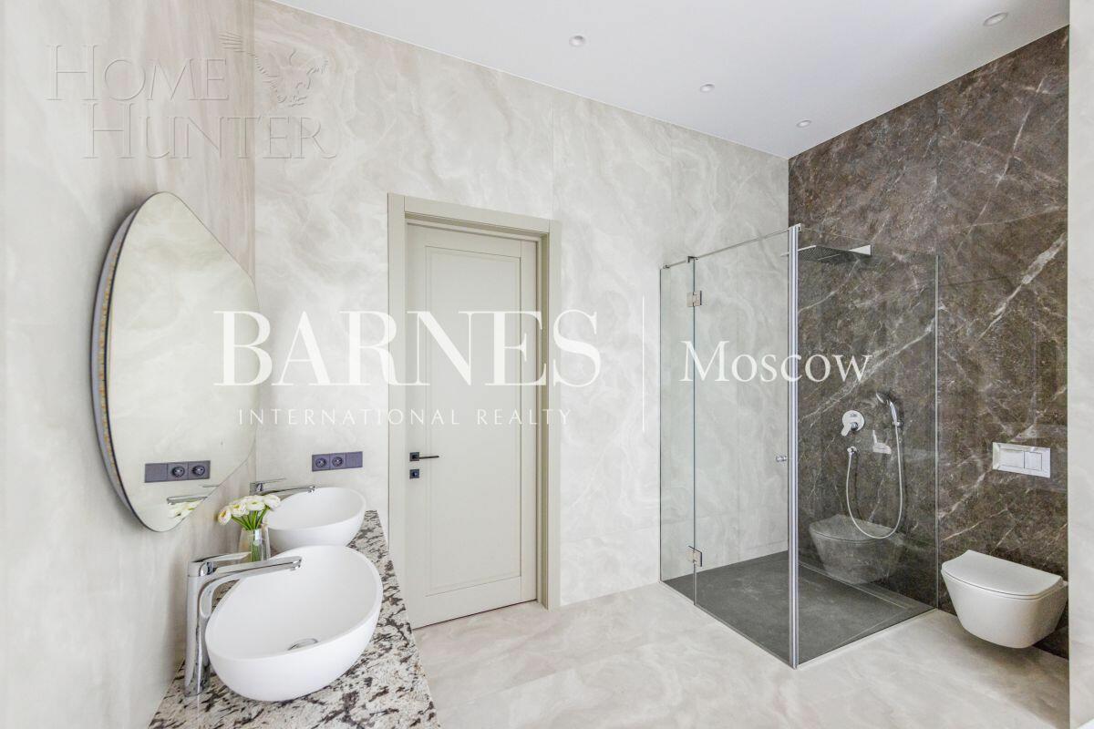 2-этажный коттедж 507.3 м² с отделкой