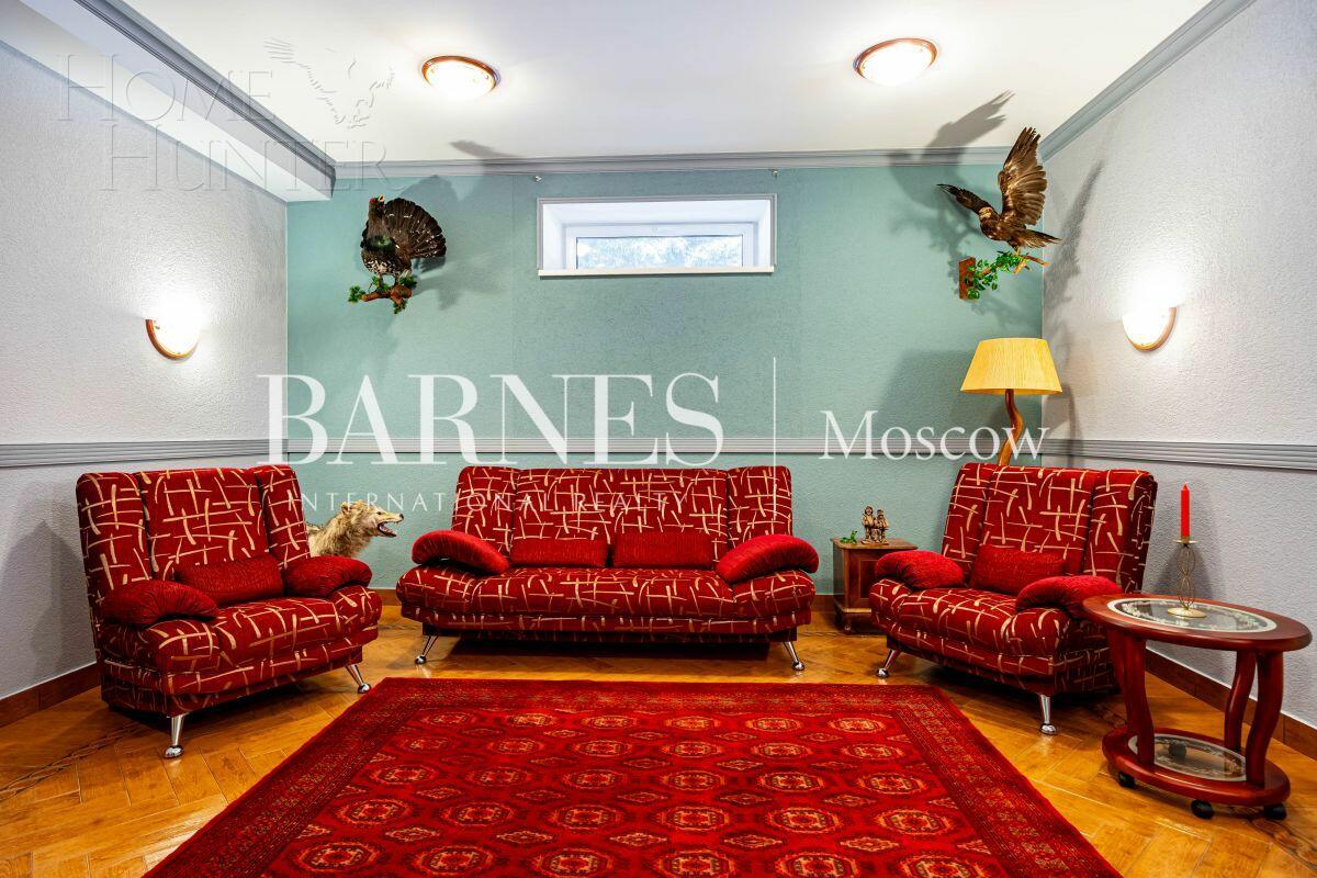 2-этажный коттедж 471 м² с отделкой