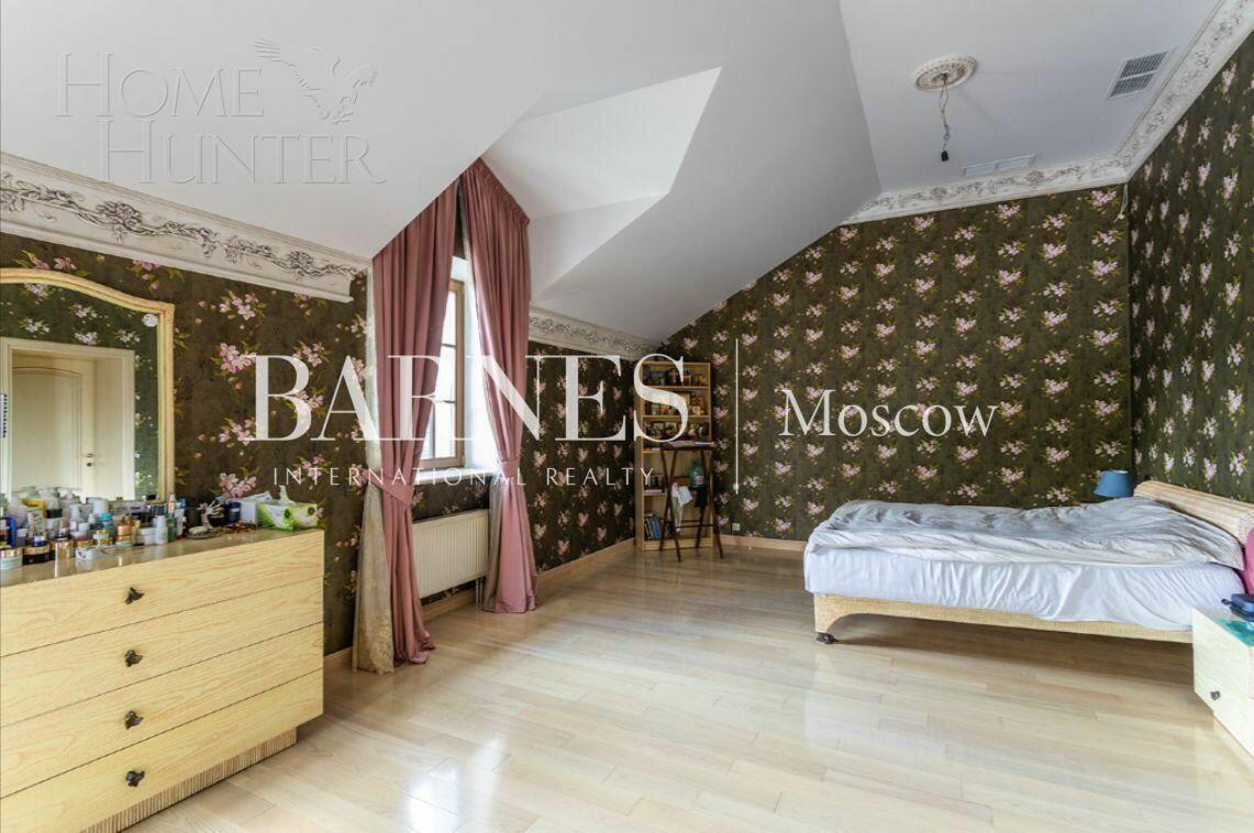 2-этажный коттедж 800 м² с отделкой