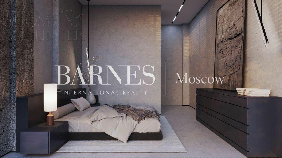 2-этажный коттедж 585 м² без отделки