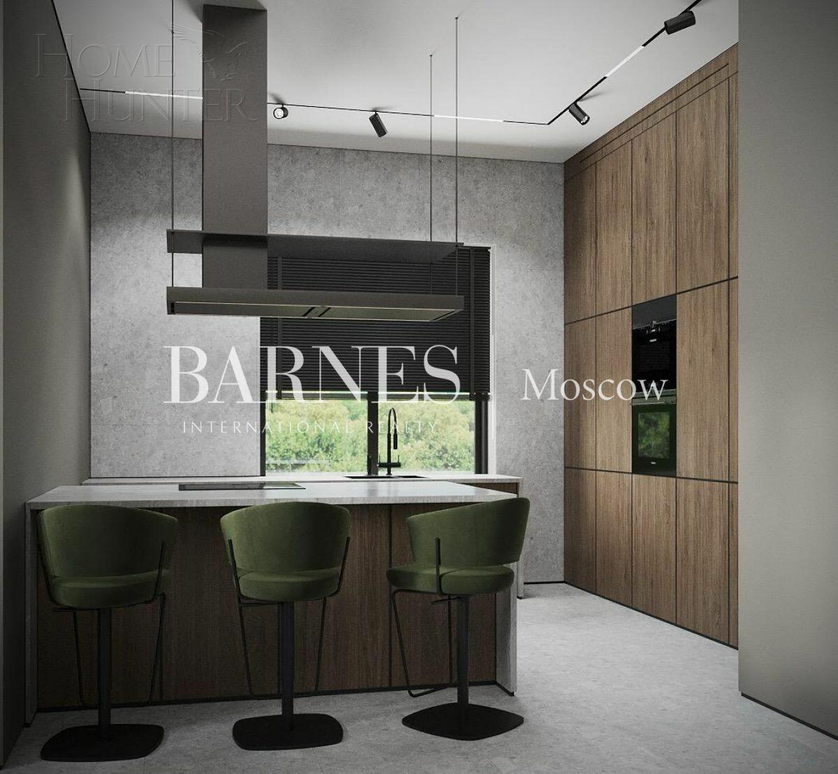 2-этажный коттедж 282.1 м² без отделки