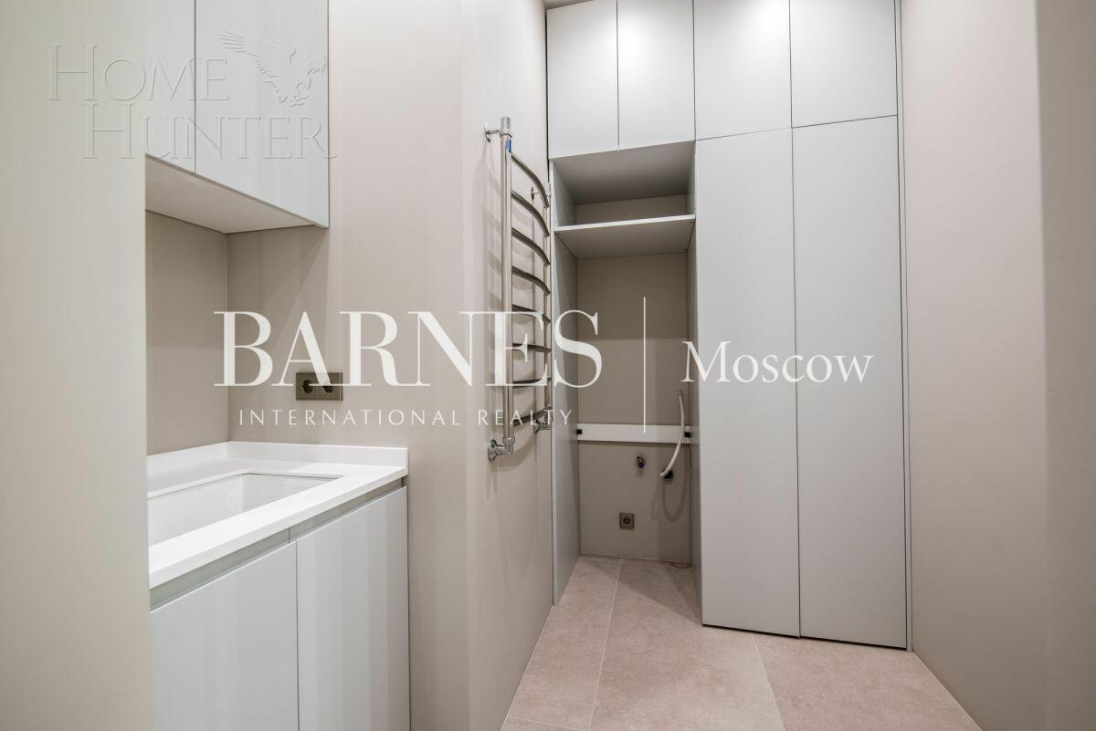 2-этажный коттедж 347 м² с отделкой