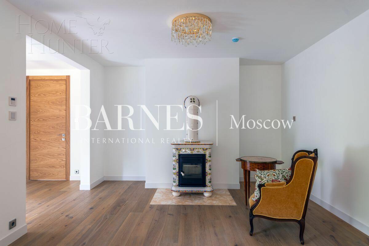 2-этажный коттедж 1 330 м² с отделкой