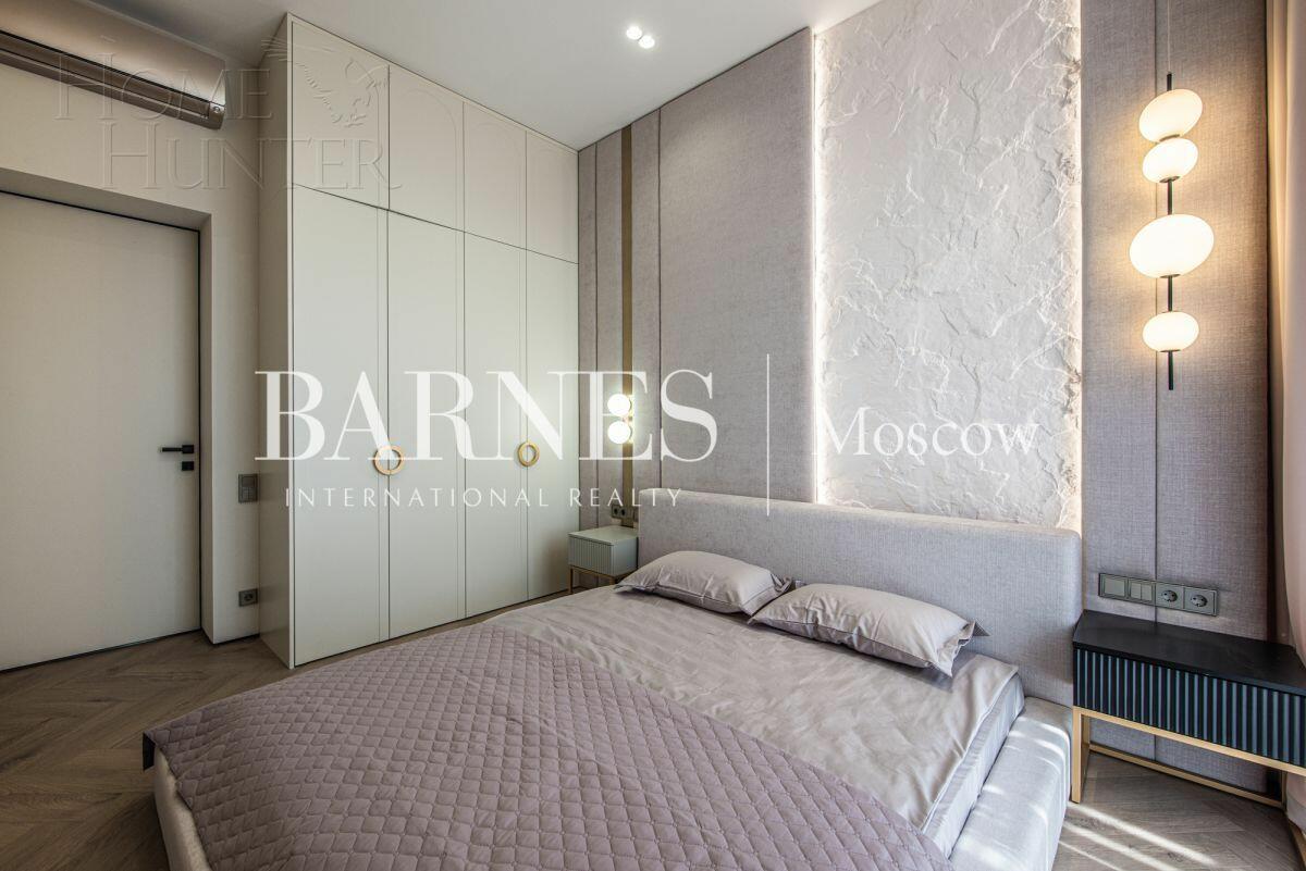 2-этажный коттедж 347 м² без отделки