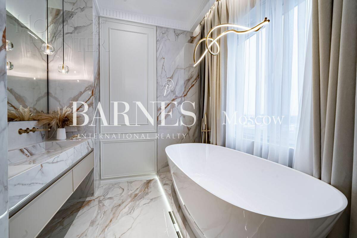 2-этажный коттедж 491 м² с отделкой