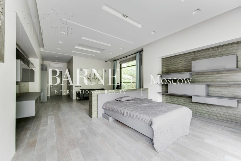 2-этажный коттедж 617 м² с отделкой