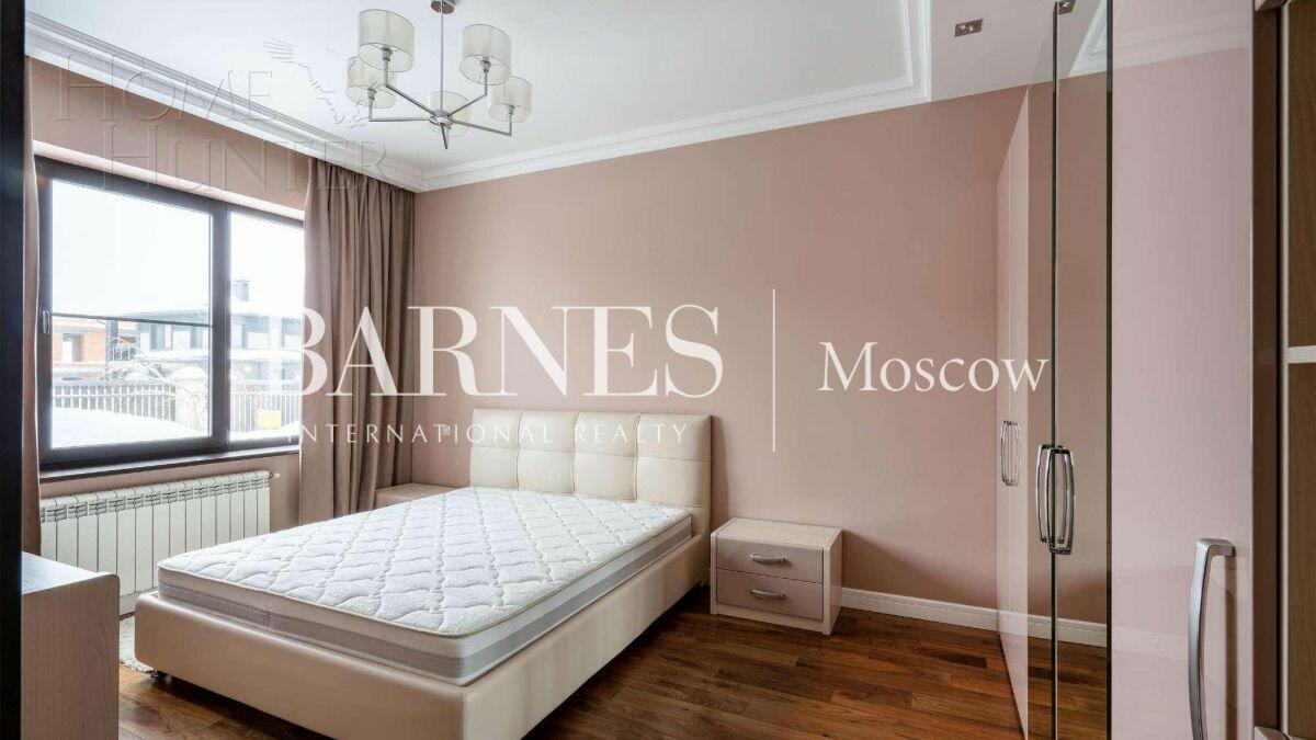 2-этажный коттедж 410 м² с отделкой