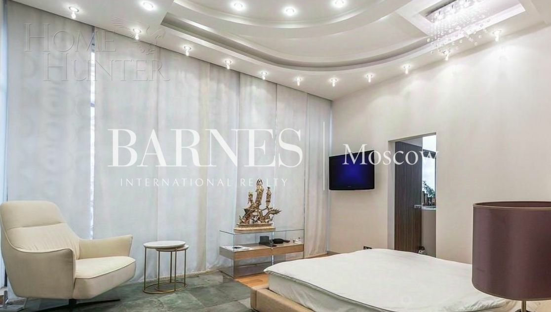 2-этажный коттедж 1 200 м² с отделкой