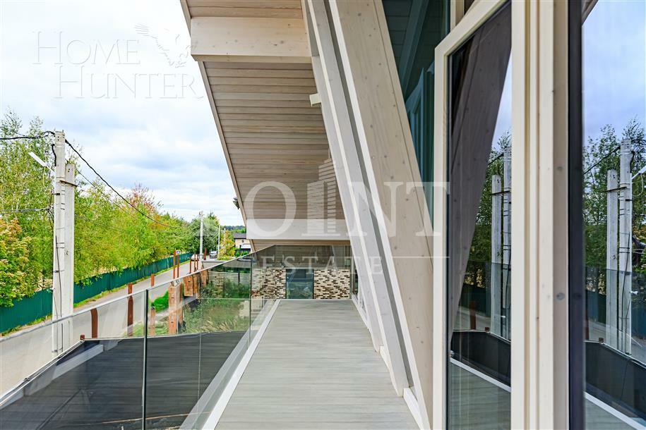 2-этажный коттедж 261 м² с отделкой