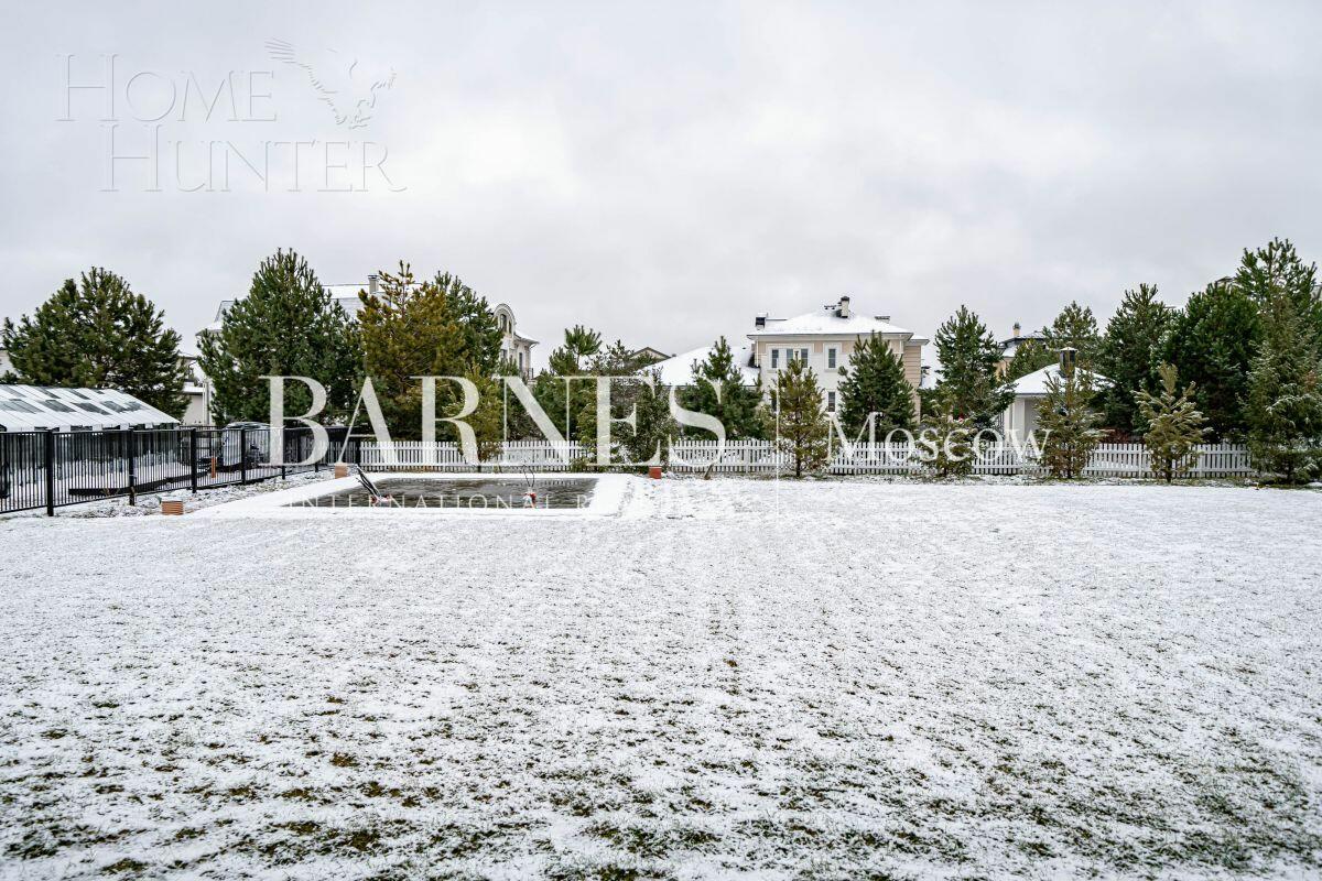 2-этажный коттедж 491 м² с отделкой