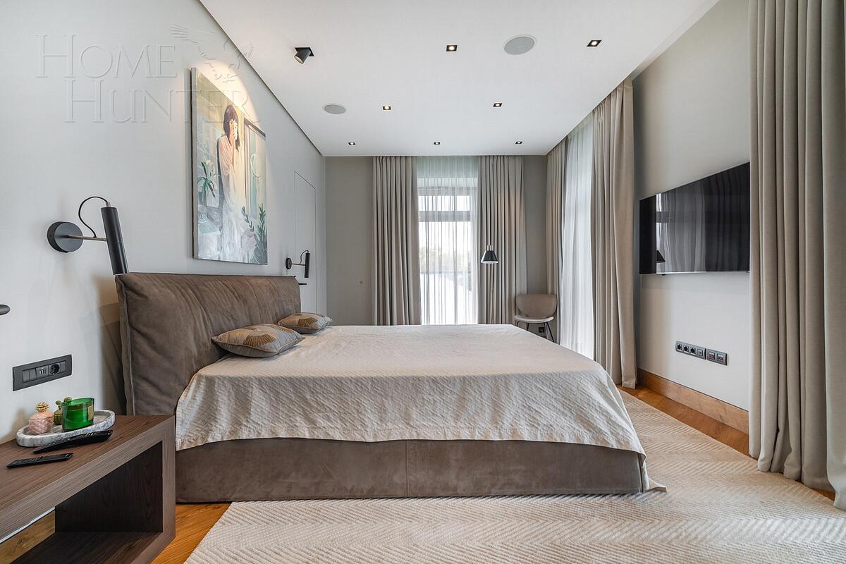 2-КОМН. АПАРТАМЕНТЫ С ОТДЕЛКОЙ 95 М² НА 3 ЭТАЖЕ