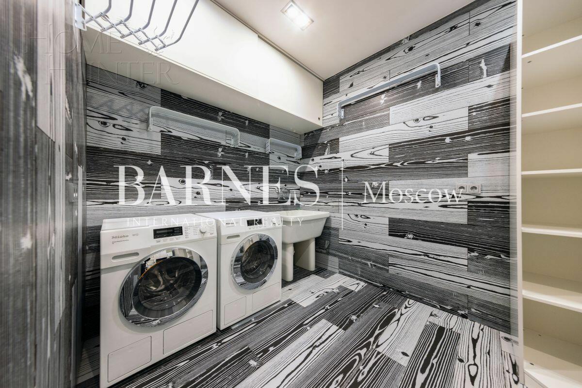 2-этажный таунхаус 430 м² с отделкой