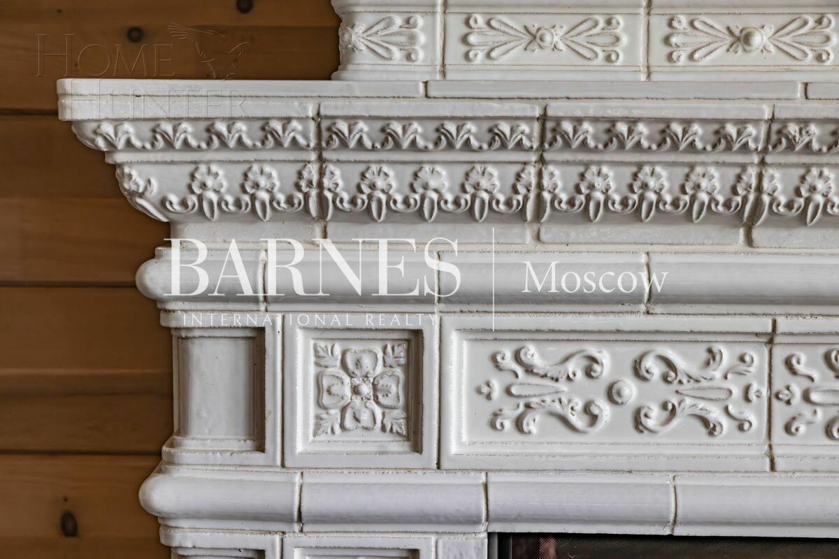 2-этажный коттедж 726 м² с отделкой