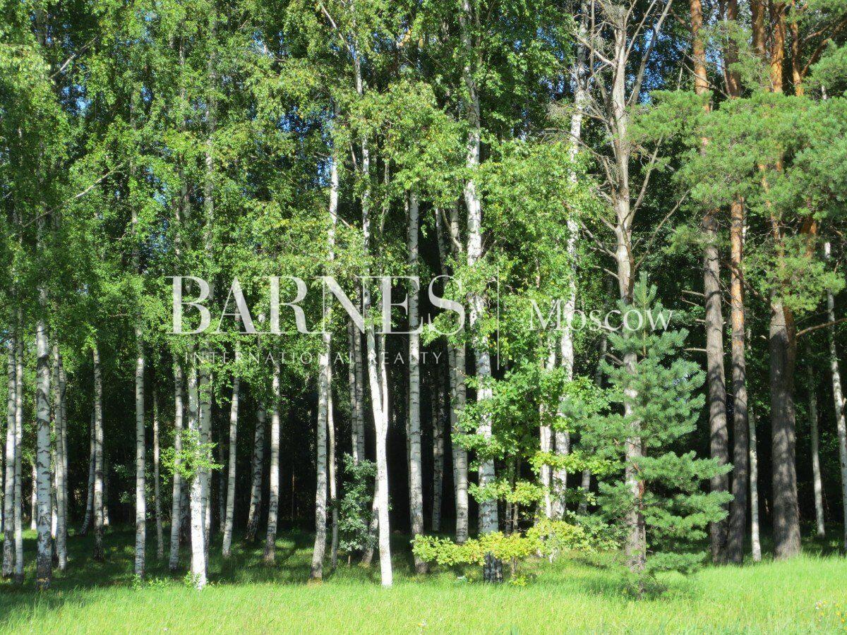 Участок 22 сот. в охраняемом поселке