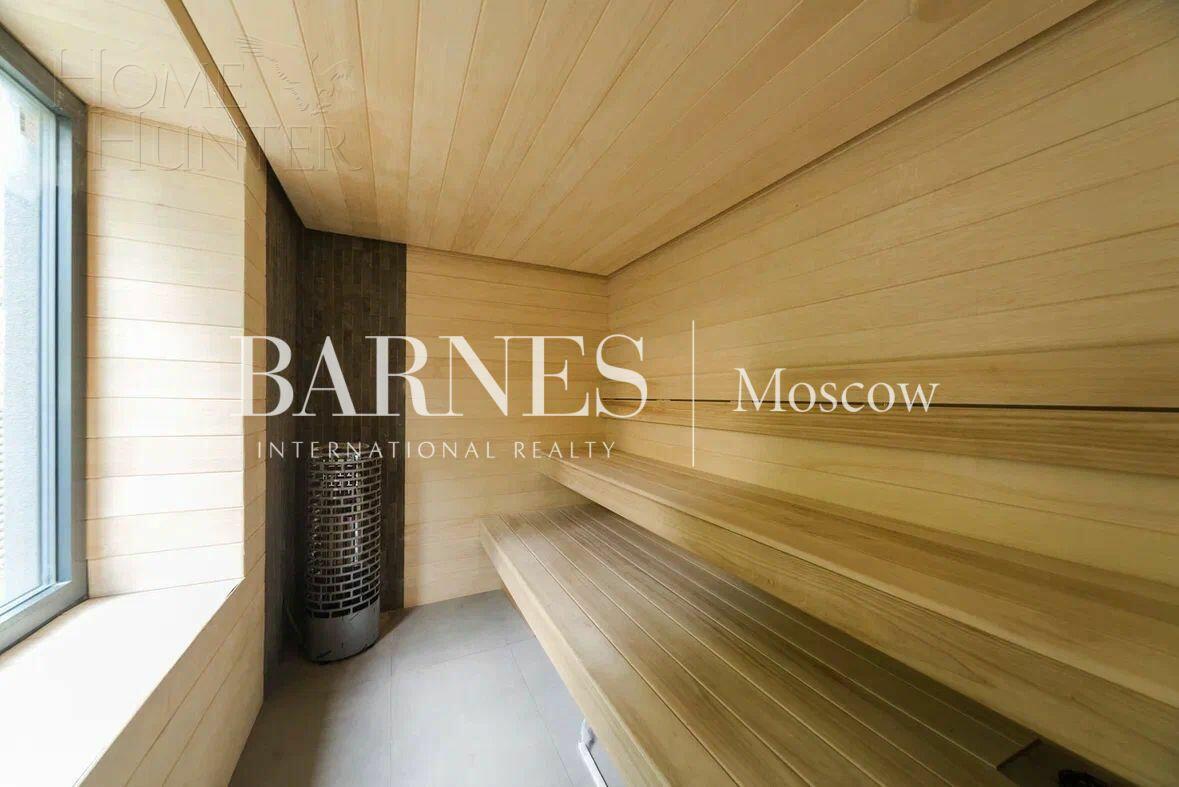 2-этажный коттедж 500 м² с отделкой