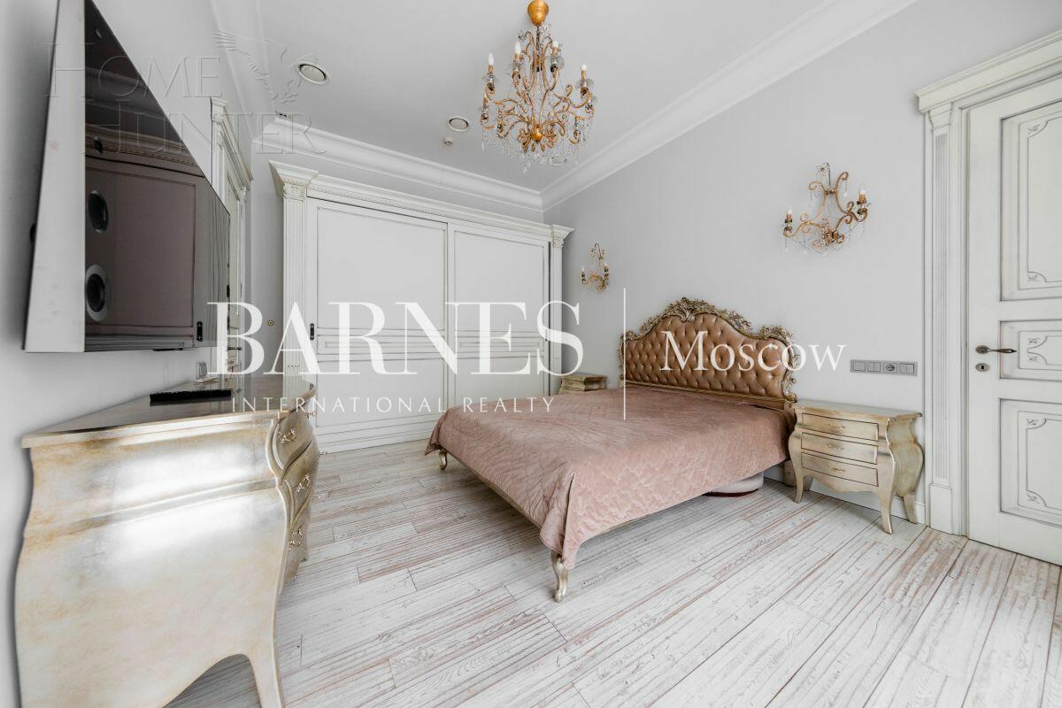 2-этажный таунхаус 430 м² с отделкой