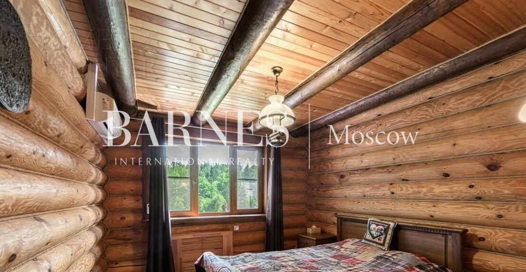 3-этажный коттедж 790 м² с отделкой