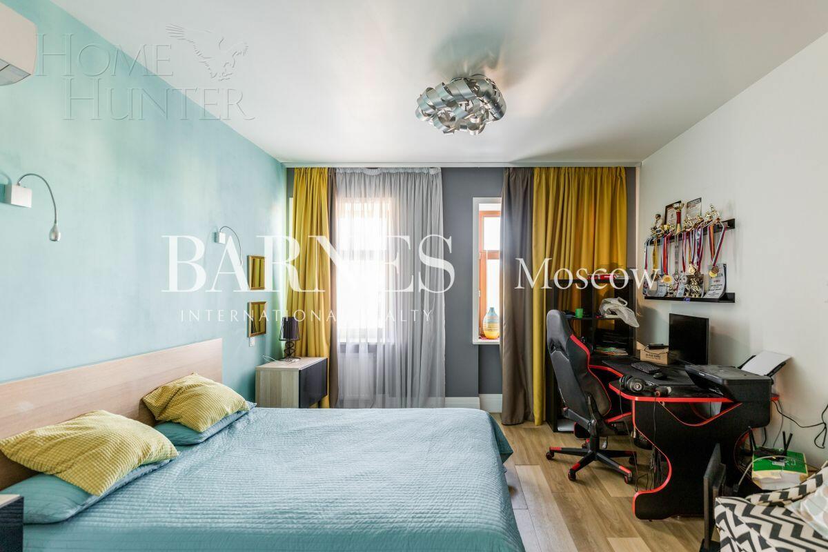 2-этажный коттедж 430 м² с отделкой