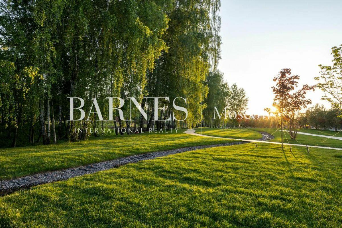 Участок 27.95 сот. в охраняемом поселке