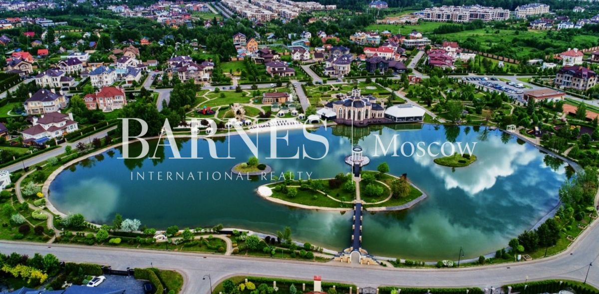 Участок 18.28 сот. в охраняемом поселке