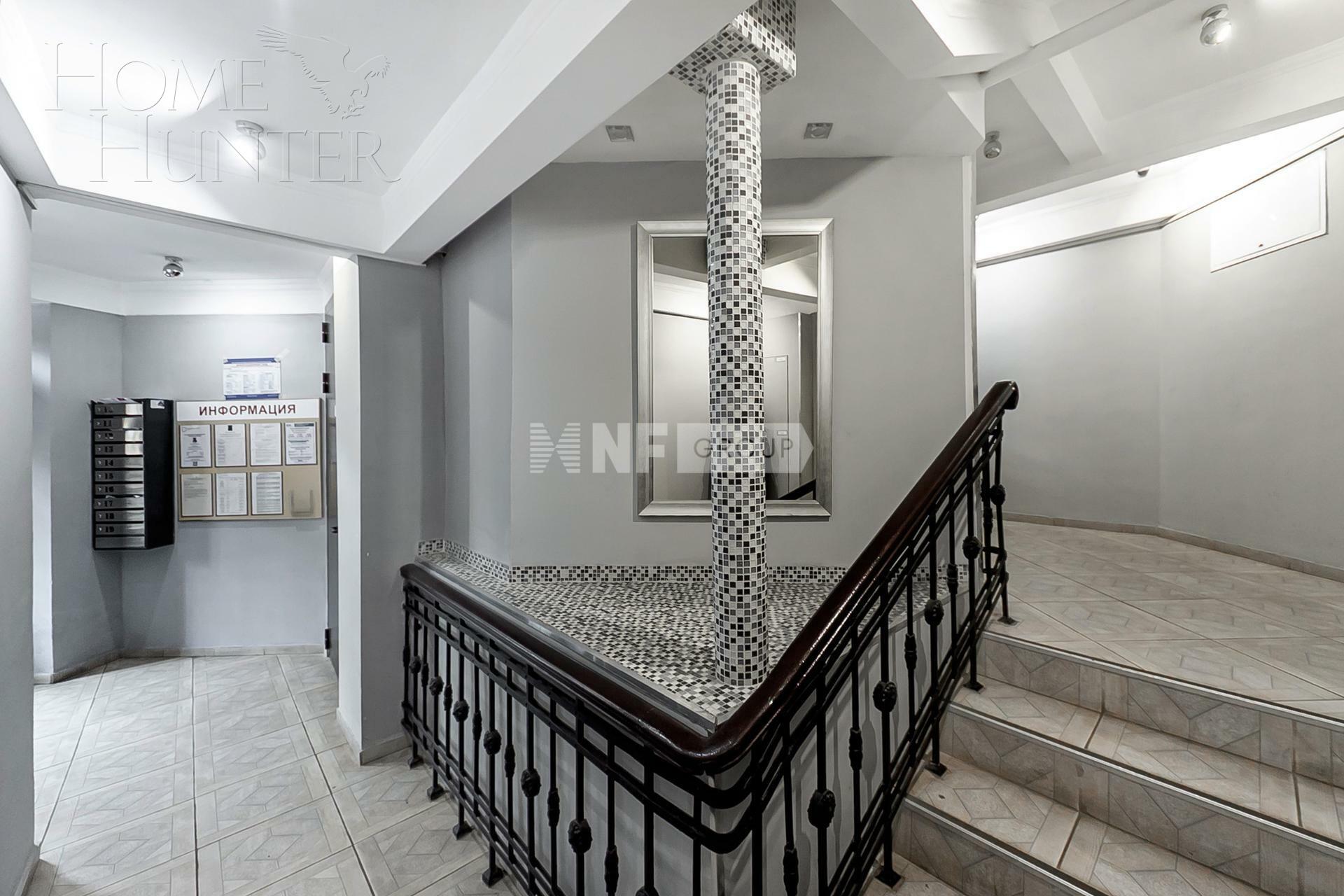 3-КОМН. КВАРТИРА С ОТДЕЛКОЙ 159.5 М² НА 5 ЭТАЖЕ