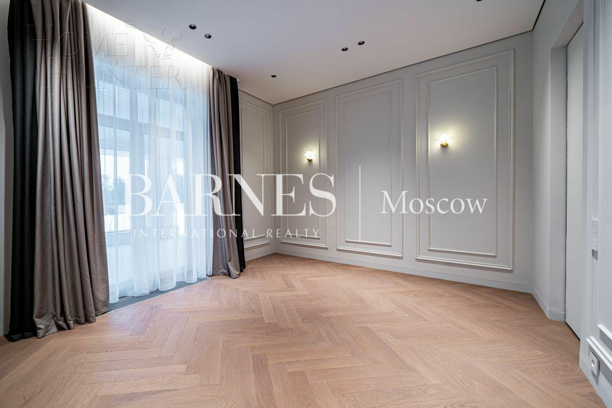 2-этажный коттедж 491 м² с отделкой