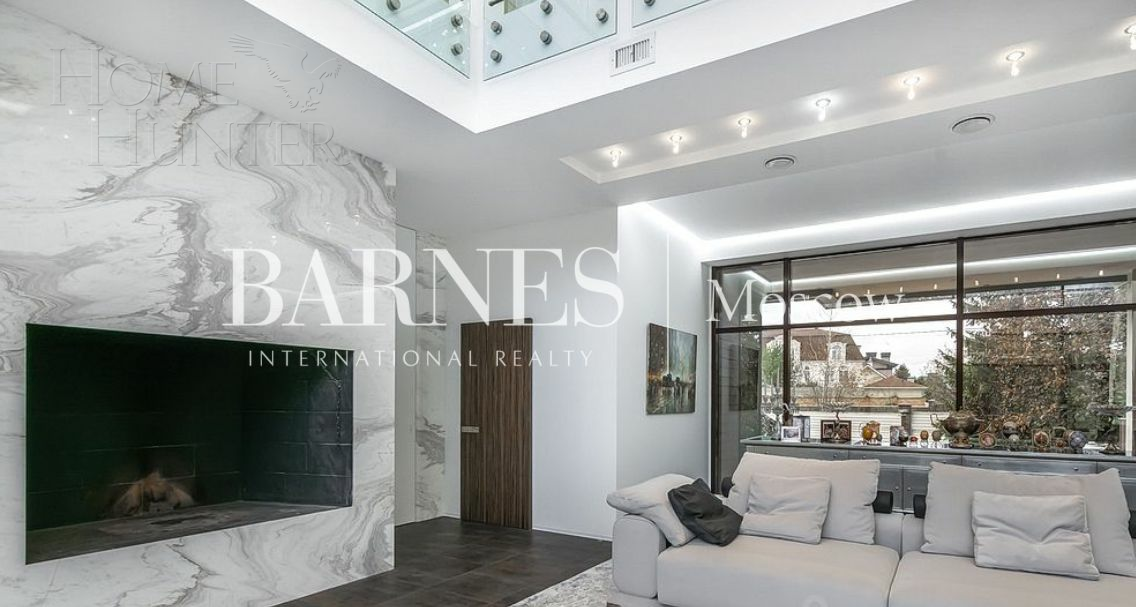 2-этажный коттедж 1 200 м² с отделкой